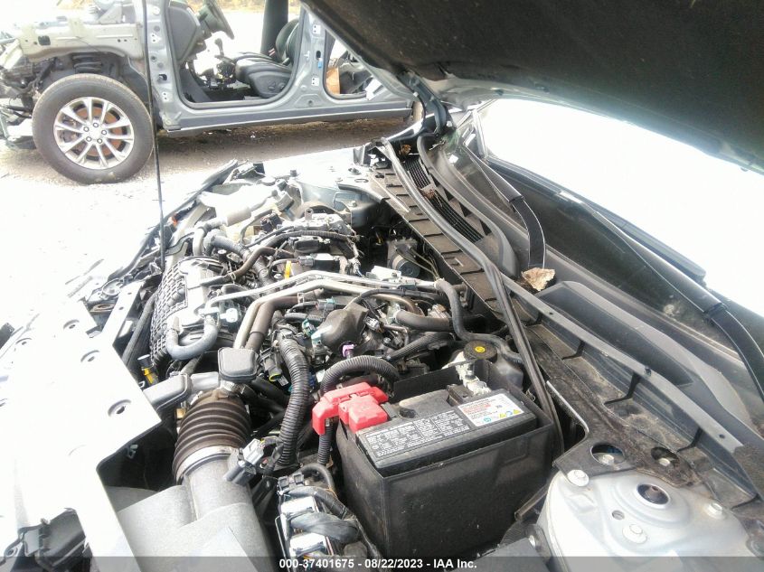 2022 NISSAN ALTIMA 2.5 SR - 1N4BL4CV3NN324977