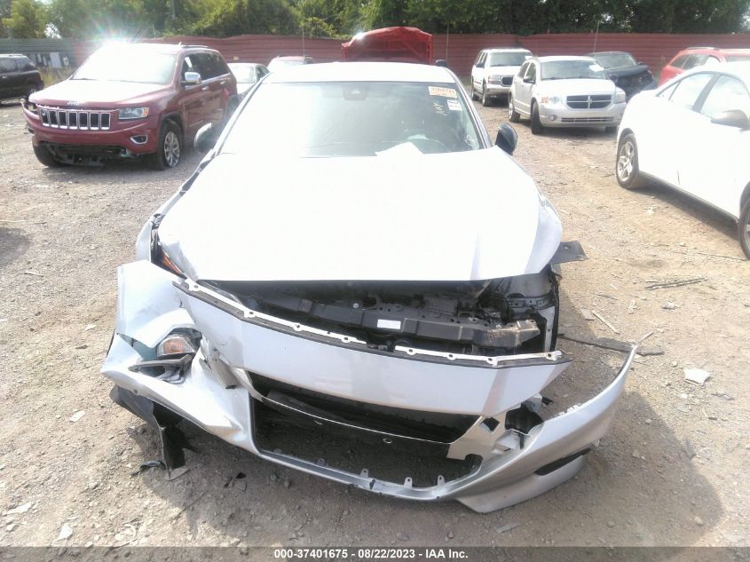 2022 NISSAN ALTIMA 2.5 SR - 1N4BL4CV3NN324977