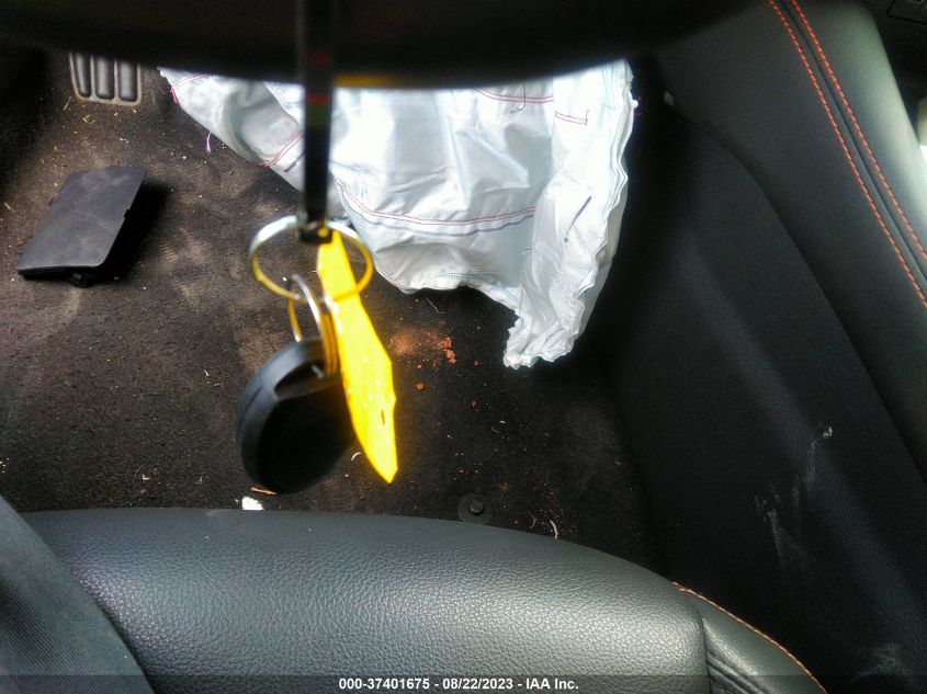 2022 NISSAN ALTIMA 2.5 SR - 1N4BL4CV3NN324977