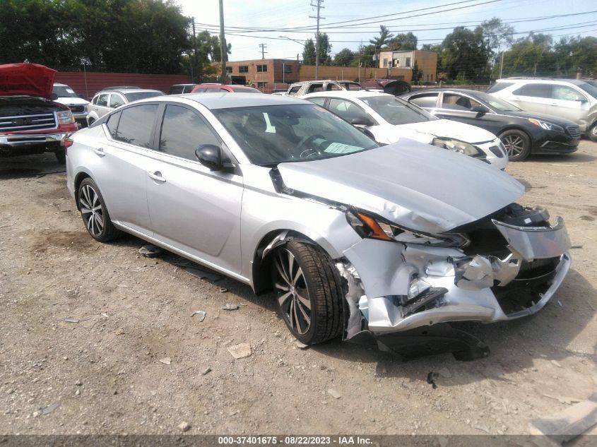 2022 NISSAN ALTIMA 2.5 SR - 1N4BL4CV3NN324977
