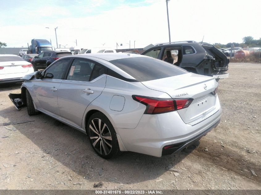2022 NISSAN ALTIMA 2.5 SR - 1N4BL4CV3NN324977