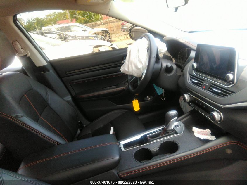 2022 NISSAN ALTIMA 2.5 SR - 1N4BL4CV3NN324977