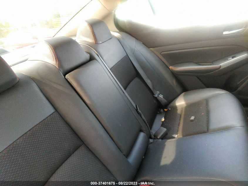 2022 NISSAN ALTIMA 2.5 SR - 1N4BL4CV3NN324977