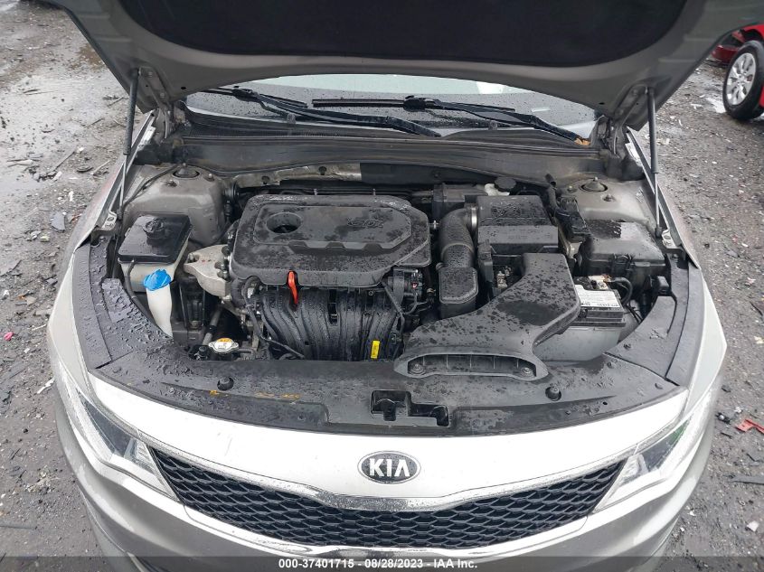 2017 KIA OPTIMA LX - 5XXGT4L38HG123963
