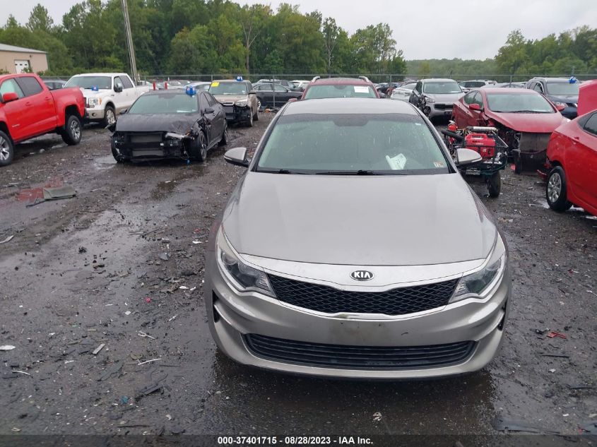 2017 KIA OPTIMA LX - 5XXGT4L38HG123963