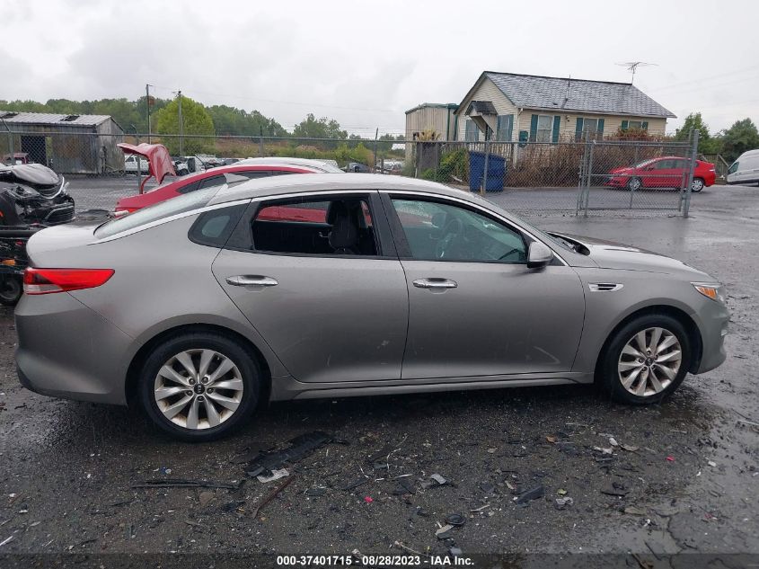 2017 KIA OPTIMA LX - 5XXGT4L38HG123963