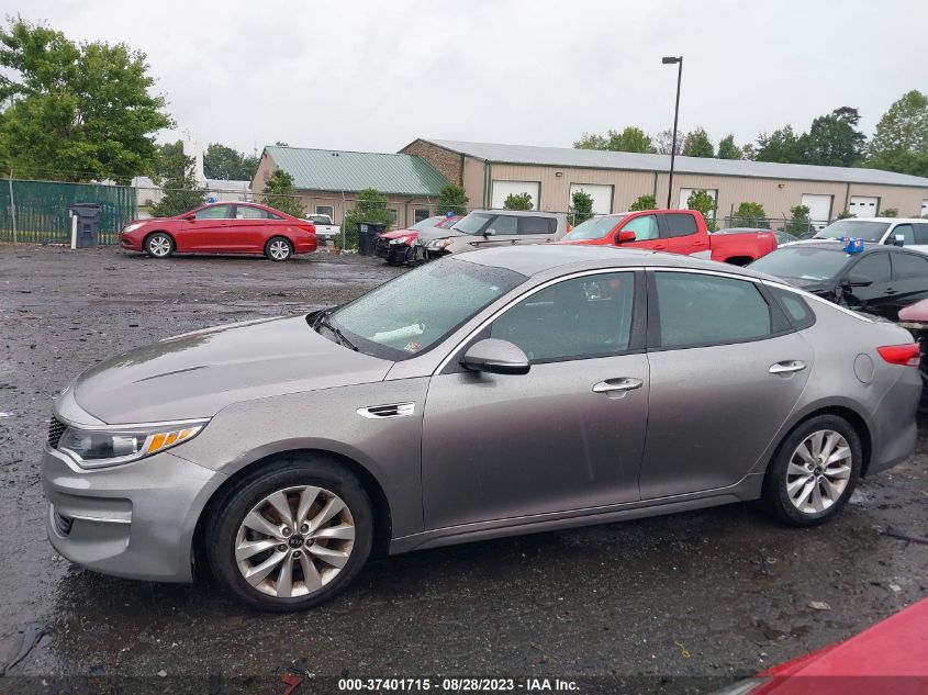 2017 KIA OPTIMA LX - 5XXGT4L38HG123963