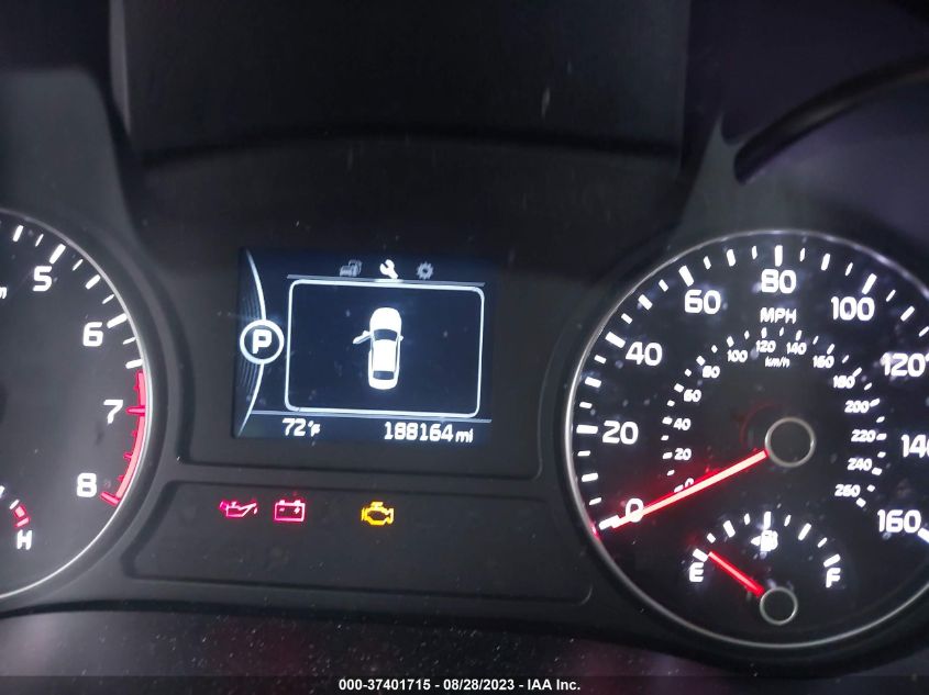 2017 KIA OPTIMA LX - 5XXGT4L38HG123963