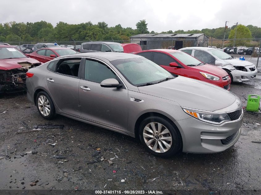 2017 KIA OPTIMA LX - 5XXGT4L38HG123963