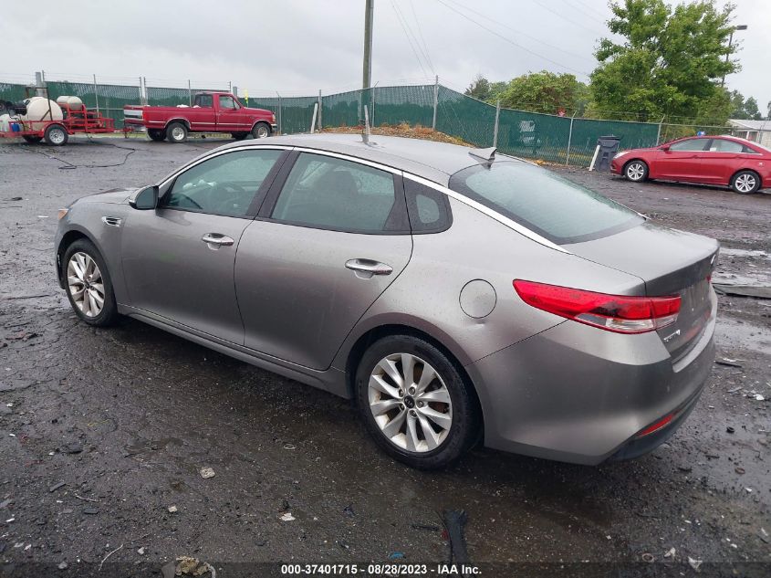 2017 KIA OPTIMA LX - 5XXGT4L38HG123963