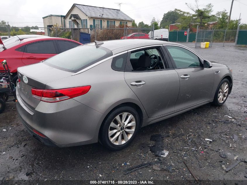 2017 KIA OPTIMA LX - 5XXGT4L38HG123963