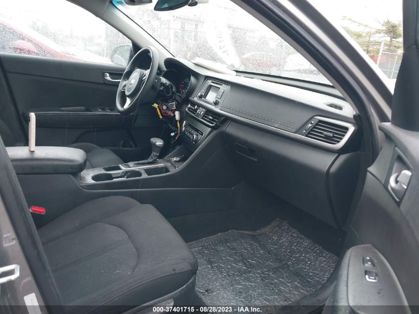 2017 KIA OPTIMA LX - 5XXGT4L38HG123963