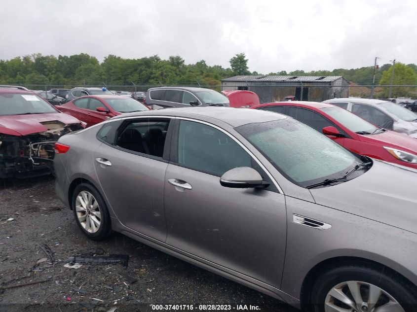 2017 KIA OPTIMA LX - 5XXGT4L38HG123963