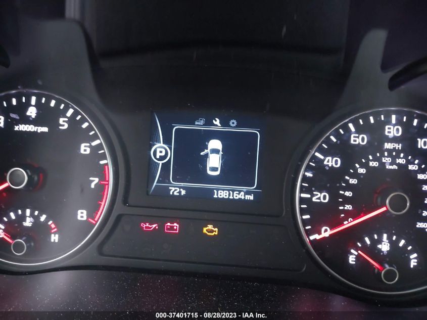 2017 KIA OPTIMA LX - 5XXGT4L38HG123963