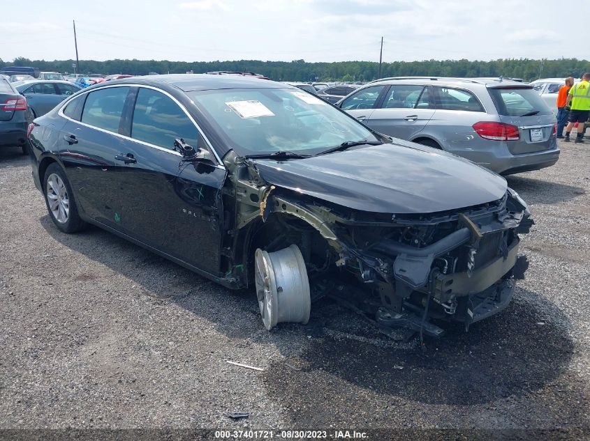 1G1ZD5ST2LF038050 Chevrolet Malibu LT