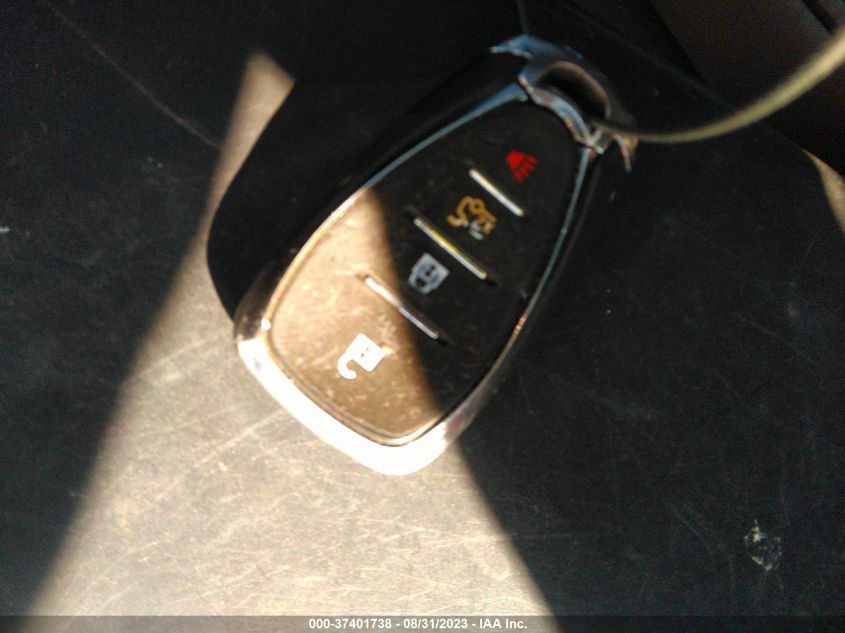 2017 CHEVROLET MALIBU LT - 1G1ZE5ST3HF215550