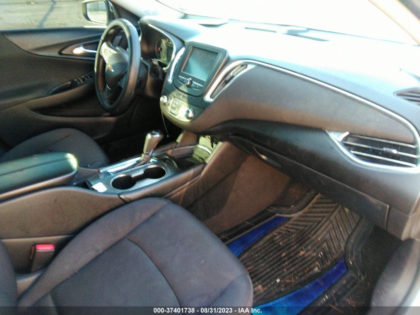 2017 CHEVROLET MALIBU LT - 1G1ZE5ST3HF215550