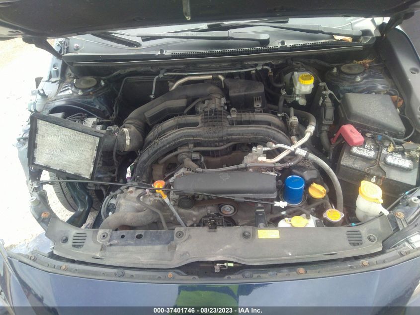 2019 SUBARU IMPREZA PREMIUM - 4S3GTAC63K3736640