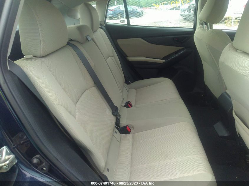 2019 SUBARU IMPREZA PREMIUM - 4S3GTAC63K3736640