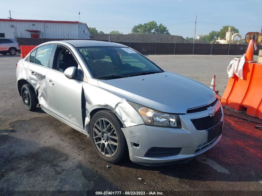 2013 CHEVROLET CRUZE ECO - 1G1PH5SB5D7268339