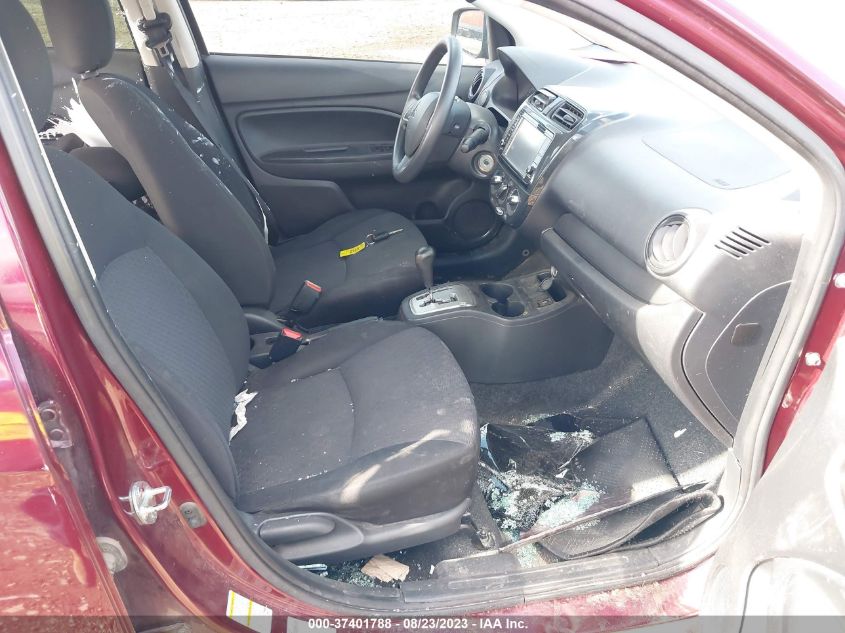 2018 MITSUBISHI MIRAGE ES - ML32A3HJ0JH013602