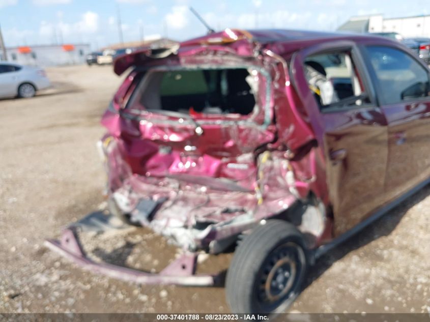 2018 MITSUBISHI MIRAGE ES - ML32A3HJ0JH013602
