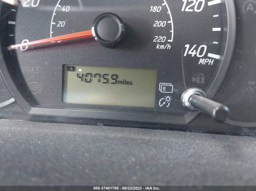 2018 MITSUBISHI MIRAGE ES - ML32A3HJ0JH013602