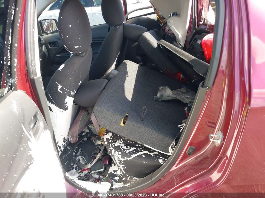 2018 MITSUBISHI MIRAGE ES - ML32A3HJ0JH013602