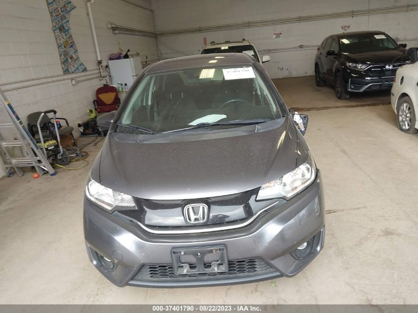 2017 HONDA FIT EX - JHMGK5H74HS021858