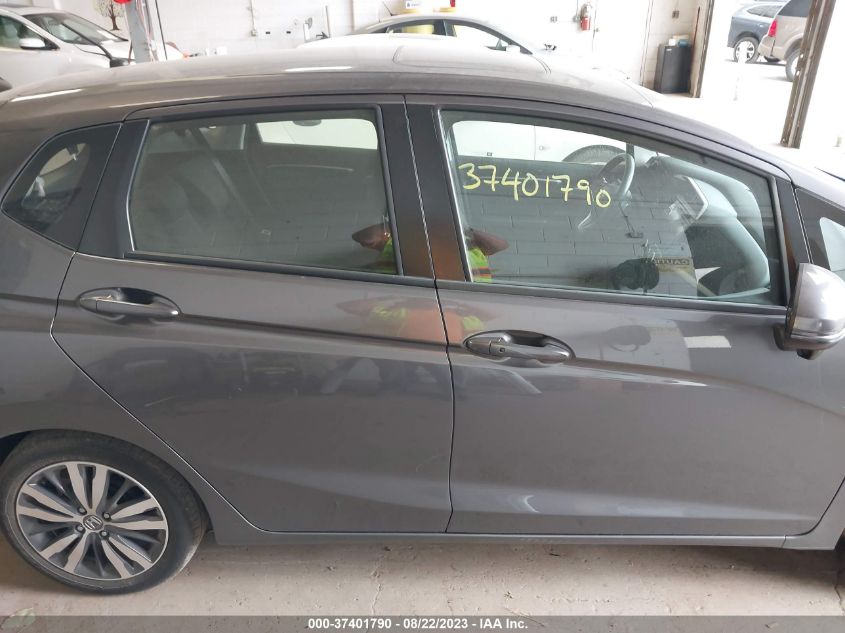 2017 HONDA FIT EX - JHMGK5H74HS021858