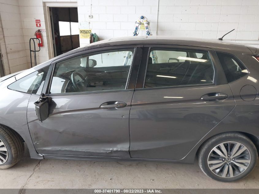 2017 HONDA FIT EX - JHMGK5H74HS021858