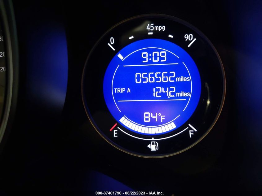 2017 HONDA FIT EX - JHMGK5H74HS021858