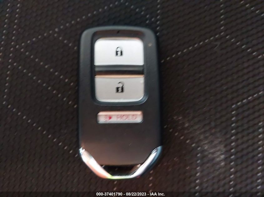 2017 HONDA FIT EX - JHMGK5H74HS021858
