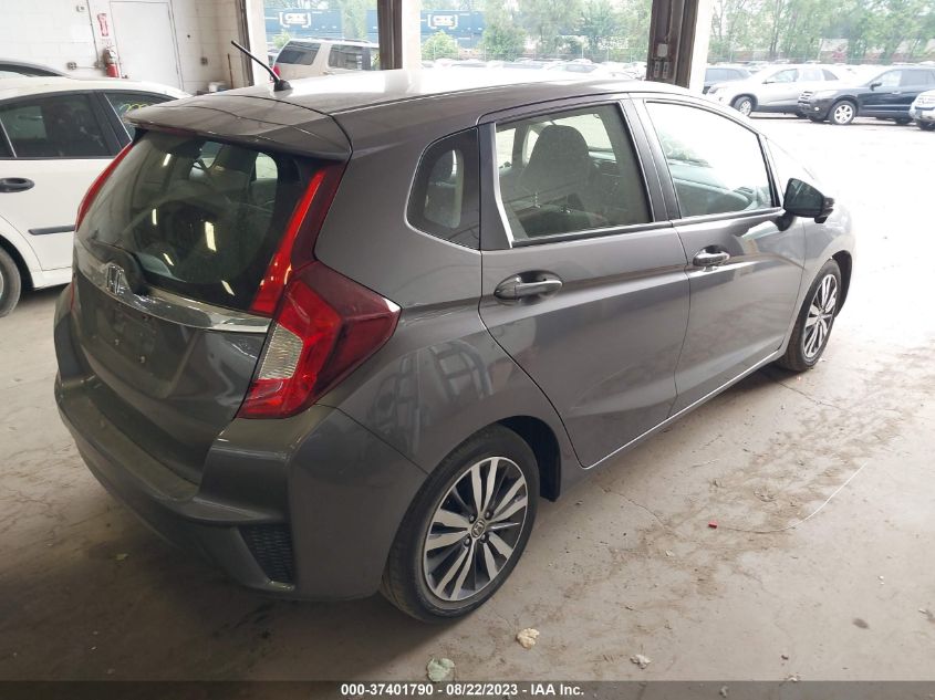 2017 HONDA FIT EX - JHMGK5H74HS021858