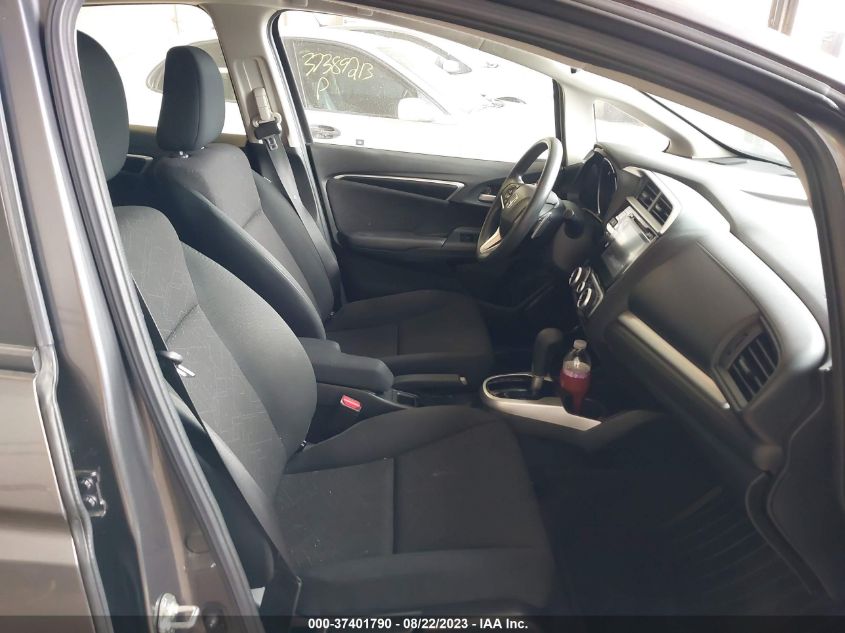 2017 HONDA FIT EX - JHMGK5H74HS021858