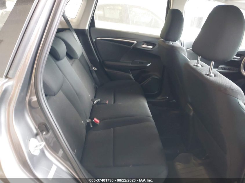 2017 HONDA FIT EX - JHMGK5H74HS021858