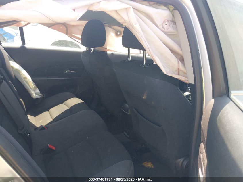 2014 CHEVROLET CRUZE LT - 1G1PK5SB2E7380406