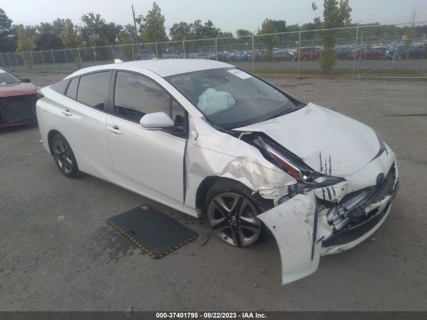 JTDKARFU8L3106445 Toyota Prius L/LE/XLE/LIMITED