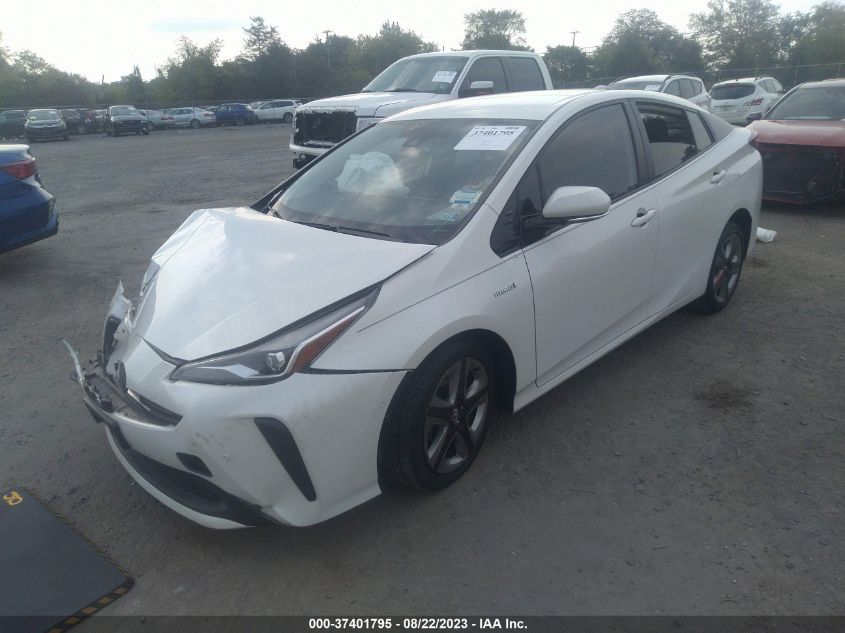 JTDKARFU8L3106445 Toyota Prius L/LE/XLE/LIMITED 2