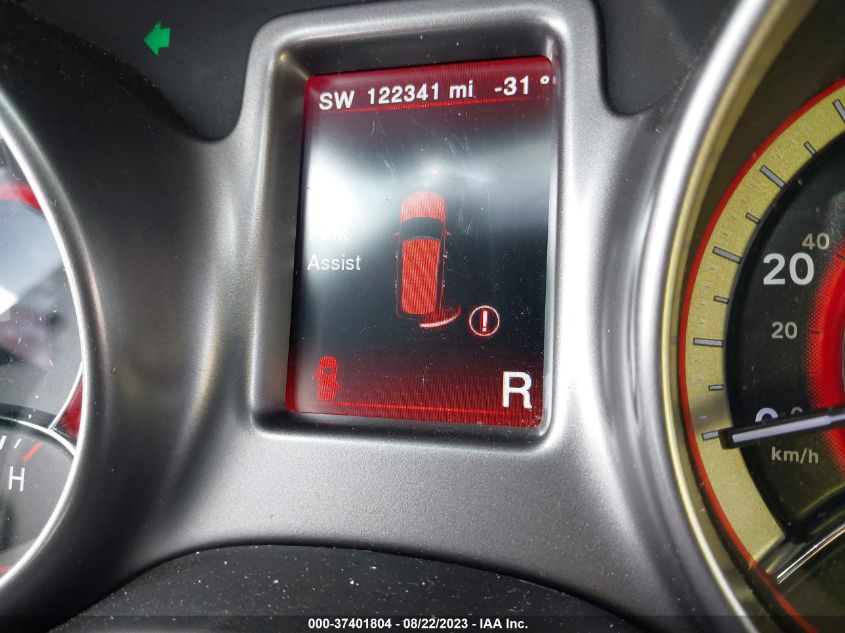 2018 DODGE JOURNEY CROSSROAD - 3C4PDDGG6JT296871