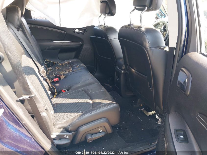 2018 DODGE JOURNEY CROSSROAD - 3C4PDDGG6JT296871