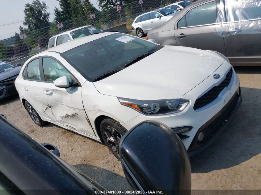 2021 KIA FORTE LXS - 3KPF24AD1ME277878