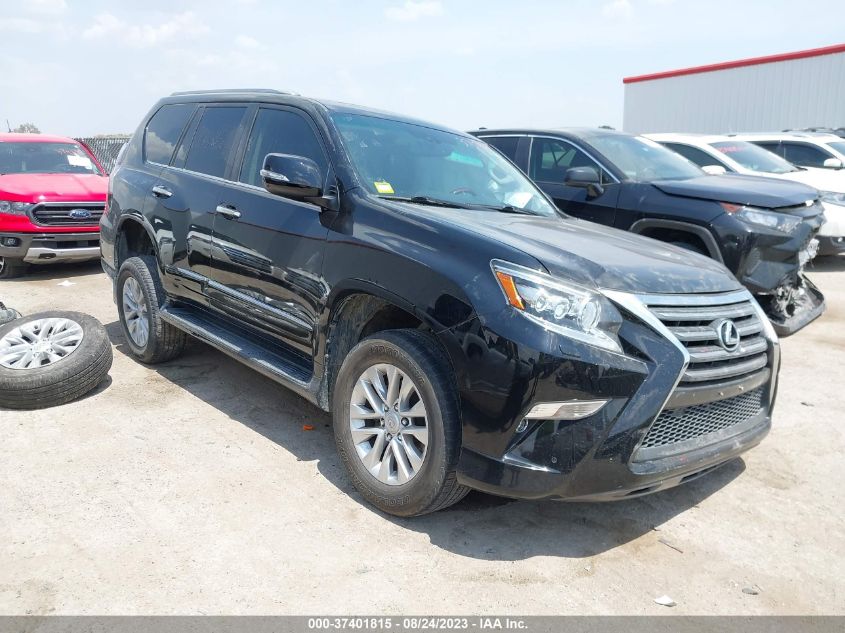 JTJBM7FX1H5160376 LEXUS GX GX 460 2017