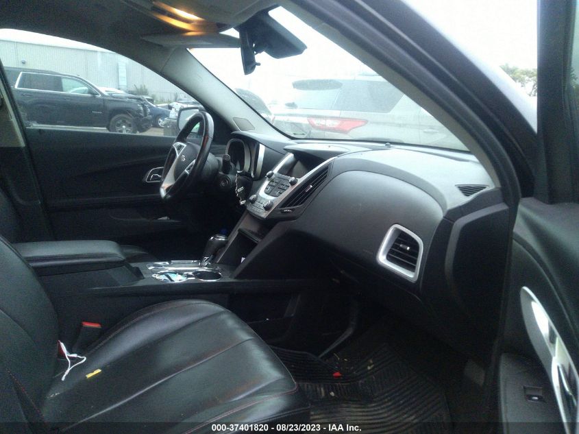 2017 CHEVROLET EQUINOX LT - 2GNFLFEK4H6269062