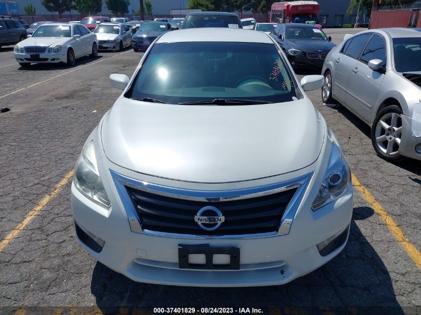 2013 NISSAN ALTIMA 2.5 - 1N4AL3AP1DC184979