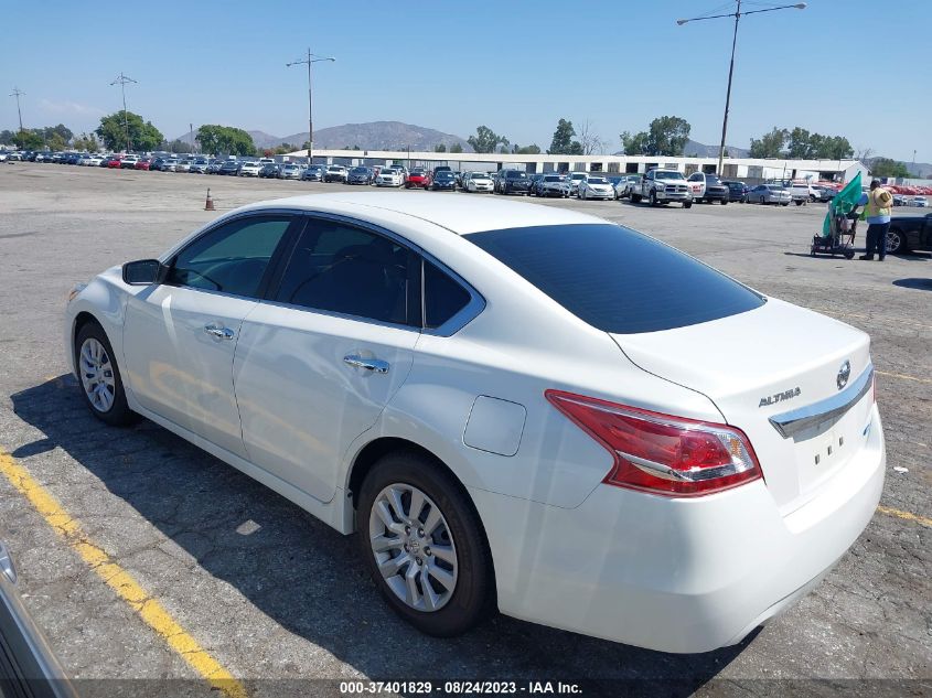 2013 NISSAN ALTIMA 2.5 - 1N4AL3AP1DC184979
