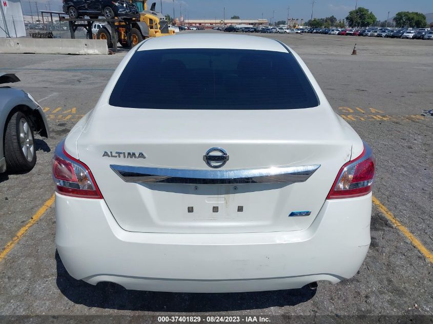 2013 NISSAN ALTIMA 2.5 - 1N4AL3AP1DC184979