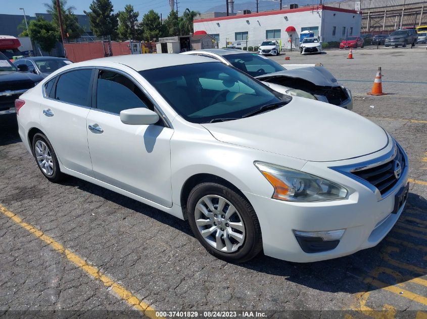 2013 NISSAN ALTIMA 2.5 - 1N4AL3AP1DC184979