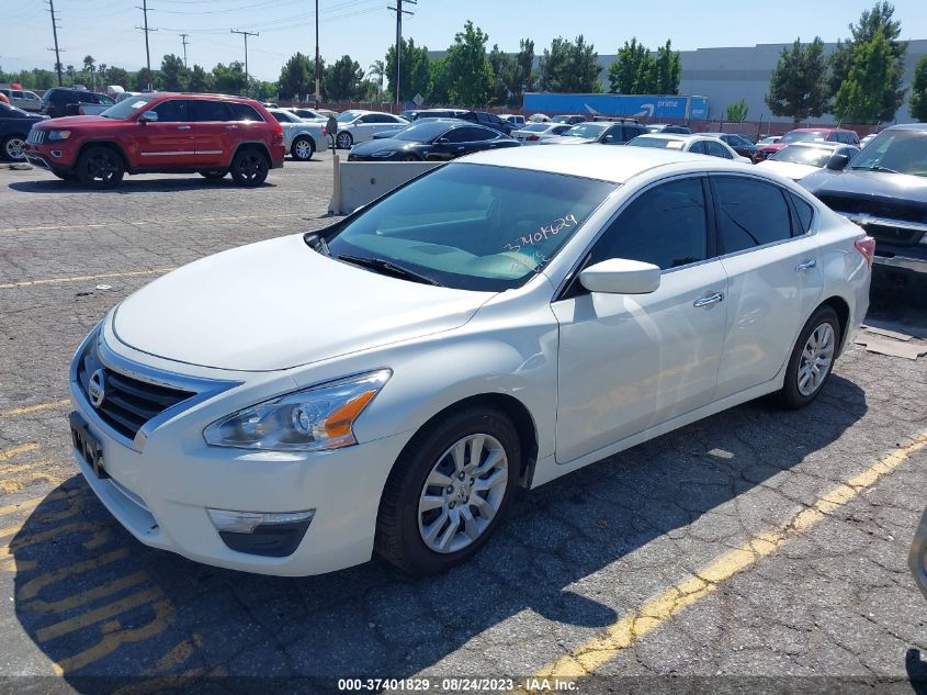 2013 NISSAN ALTIMA 2.5 - 1N4AL3AP1DC184979