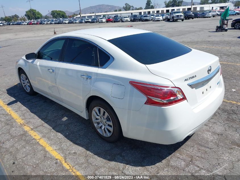 2013 NISSAN ALTIMA 2.5 - 1N4AL3AP1DC184979